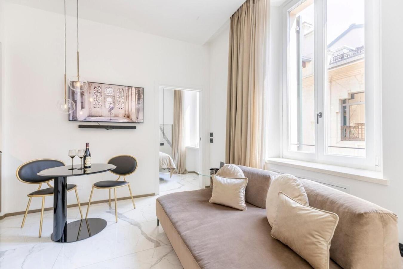 Manin Grand House Apartment Verona Luaran gambar